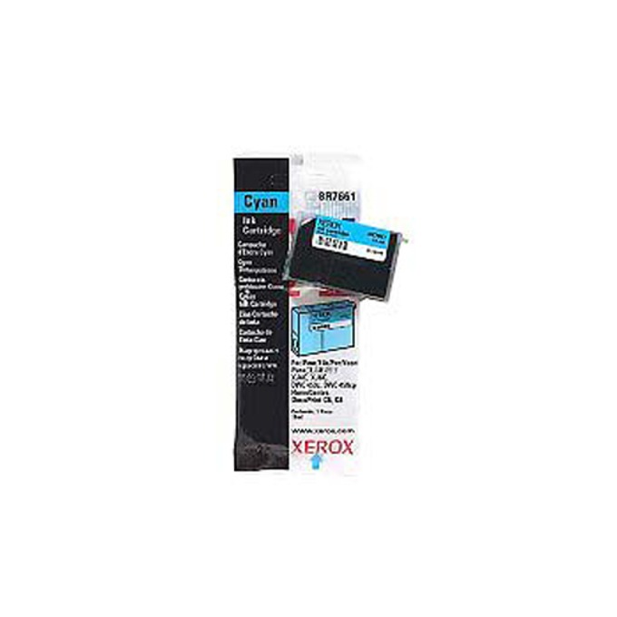 Касета XEROX XJ4C / XJ6C / WC450cp / C6 / C8 - Cyan tank - P№ 8R7661 - Заб.: 375p