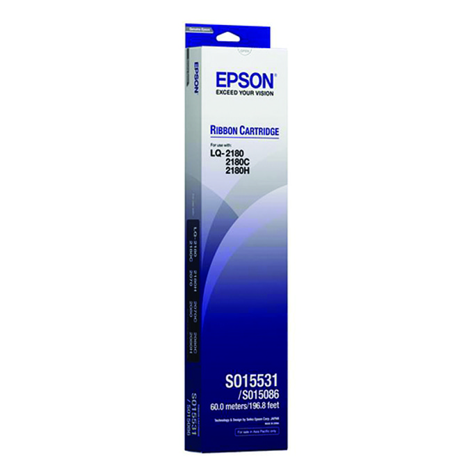 Лента за матричен принтер EPSON DFX 9000 - P№ C13S015384 - заб.: 15 млн