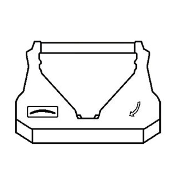 Лента за пишеща машина AMSTRAD PCW 9512 Неоригинален
