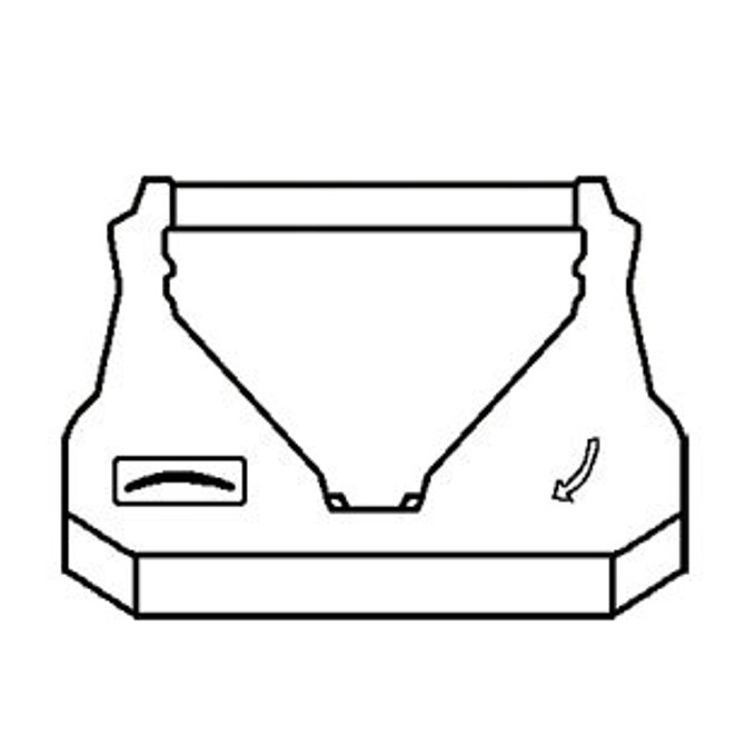 Коригираща лента за пишеща машина OLIVETTI ET 121/ бултекст 20/30/35 - Gr. 149 Неоригинален