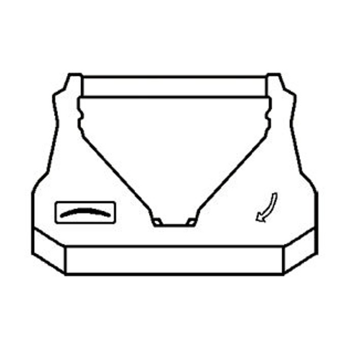 Коригираща лента за пишеща машина OLIVETTI ET 121/ бултекст 20/30/35 - Gr. 150 Неоригинален