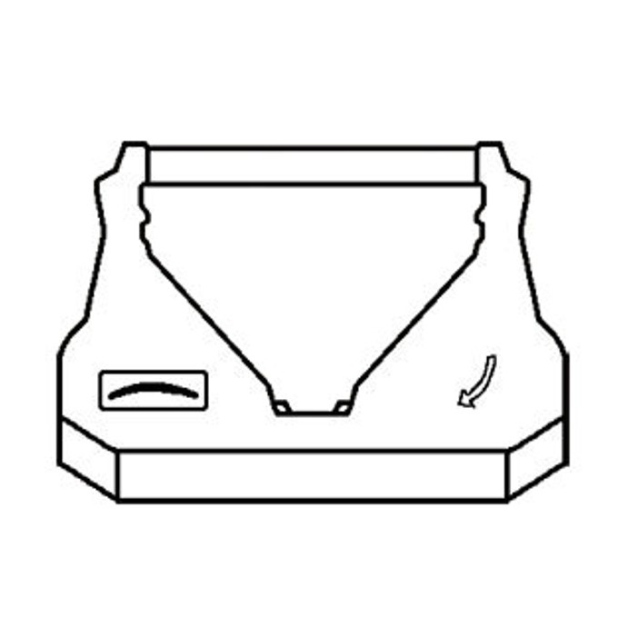 Лента за пишеща машина SAMSUNG SQ 1200/2000 - ARBA 1310 - Gr. 322C Неоригинален