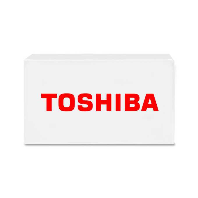 Девелопер за копирна машина TOSHIBA BD 1210/2810 Неоригинален