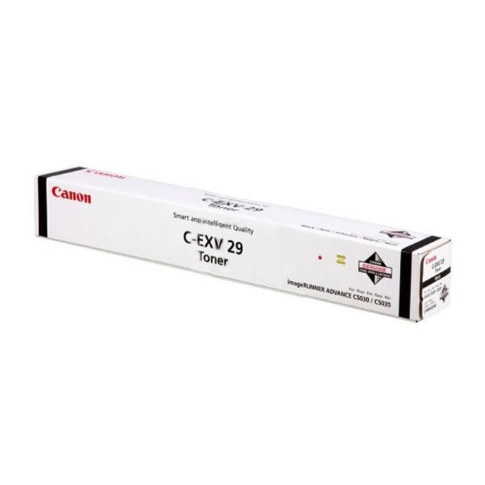 TОНЕР за копирна машина CANON C-EXV 29 - iR C5030/C5035/C5235/C5240 - Black - P№ CF2790B002[AA] - заб.: 36000k