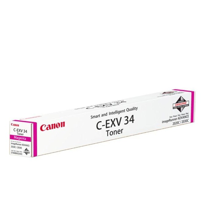 Барабан за копирна машина CANON C-EXV 34 - iR ADV C2020i/C2020L/C2030 - Magenta Drum Unit - P№ CF3788B003[AA] - 36000K