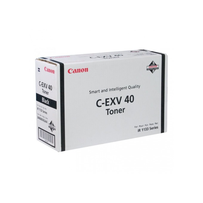 Тонер касета за Canon iR 1133/ iR11xx - Black - P№ CF3480B006 - C-EXV40 - заб.: 6000 к