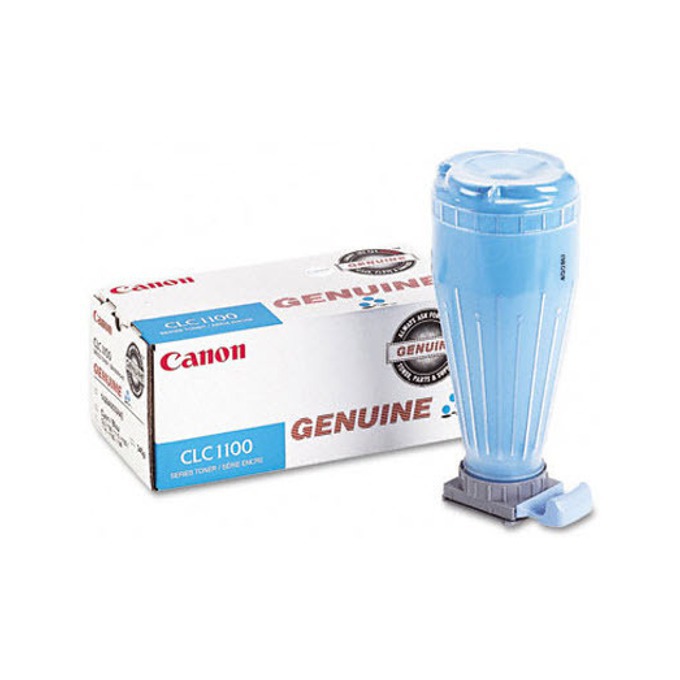 TОНЕР за копирна машина CANON тип CLC 1 - Cyan - P№ 1429A003AA - заб.: 600gr