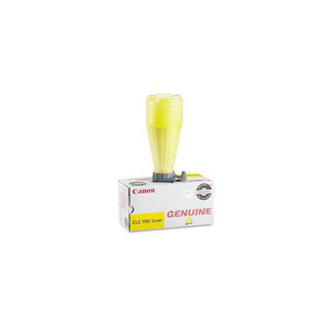 TОНЕР за копирна машина CANON тип CLC 700/800/900 - Yellow - P№ CFF42-0431000 - заб.: 4600k/345gr