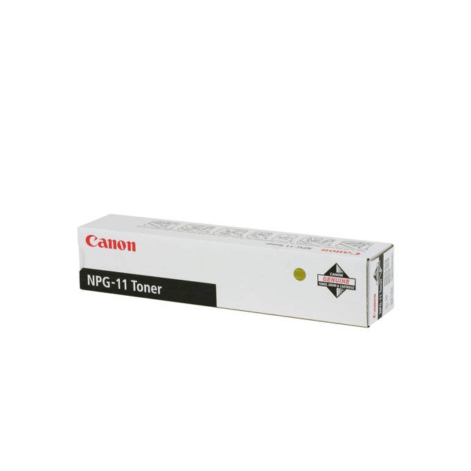 TОНЕР за копирна машина CANON тип NP 6012/6112/6212/6312/6412/6512/6612 - NPG 11 - P№ CF1382A002AA  - заб.: 280gr