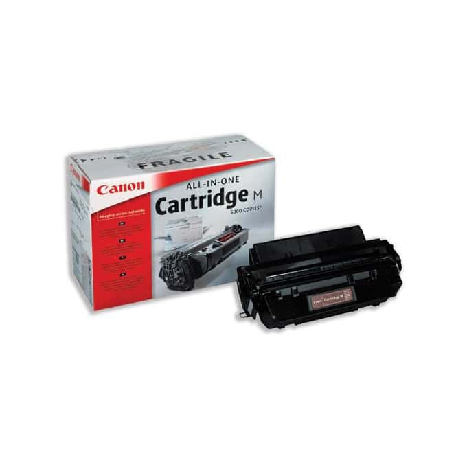 TОНЕР касета за копирна машина CANON CARTRIDGE M - PC 1210D/1230D/1270D - P№ 6812A002[BA]