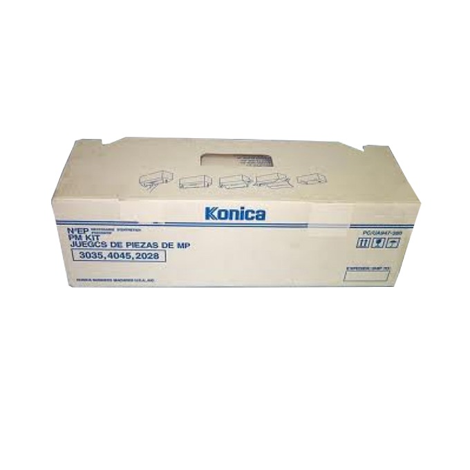 TОНЕР за копирна машина KONICA U-BIX 3035/4045/2028