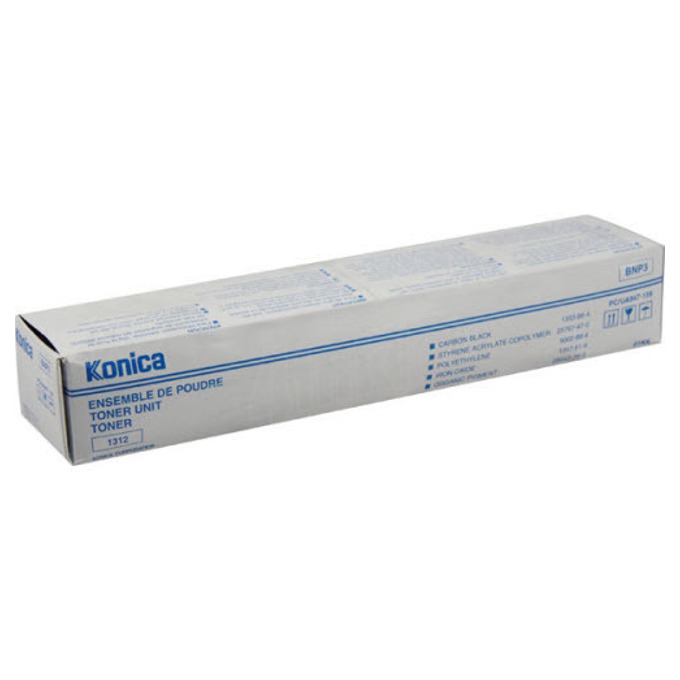 TОНЕР за копирна машина MINOLTA 1312 - P№ 947159 - заб.: 5000k