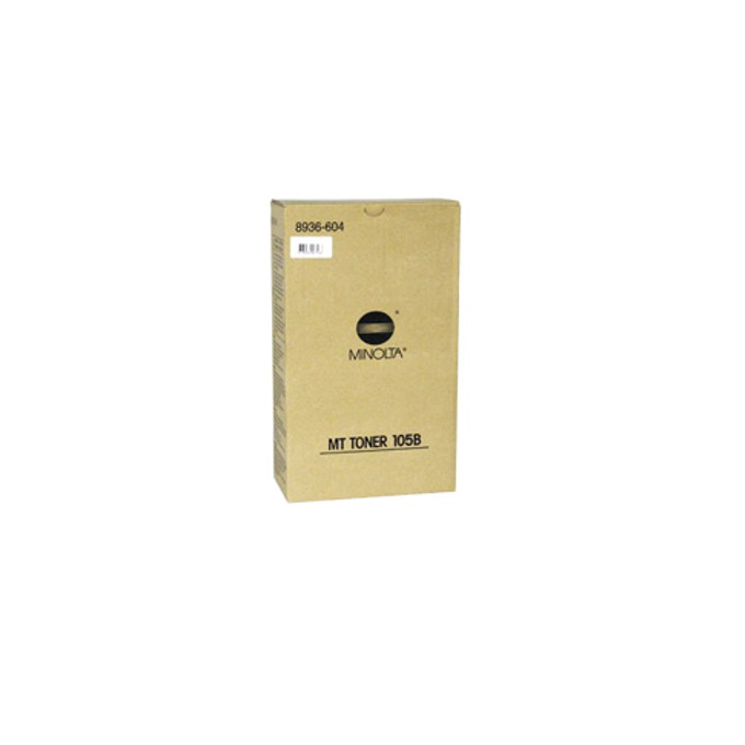 Касета за KONICA MINOLTA BIZHUB Di 181 - Black - 1pcs. - MT105 B - P№ 89366040 - заб.: 23000k/410gr