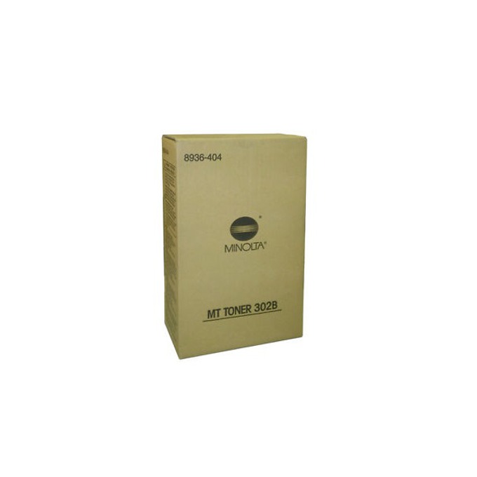 Касета за KONICA MINOLTA Di 200/250/251/350/351 - Black - 1 pcs. - MT302B - P№ 89364040 - заб.: 111000/413gr