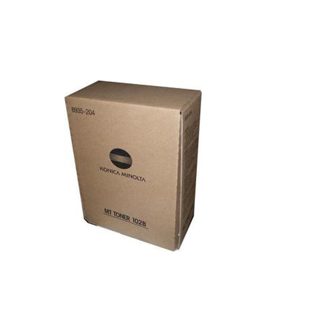 TОНЕР за копирна машина KONICA MINOLTA EP 1052/1083/2010 - Type  MT102B - P№ 89352040 - заб.: 240gr
