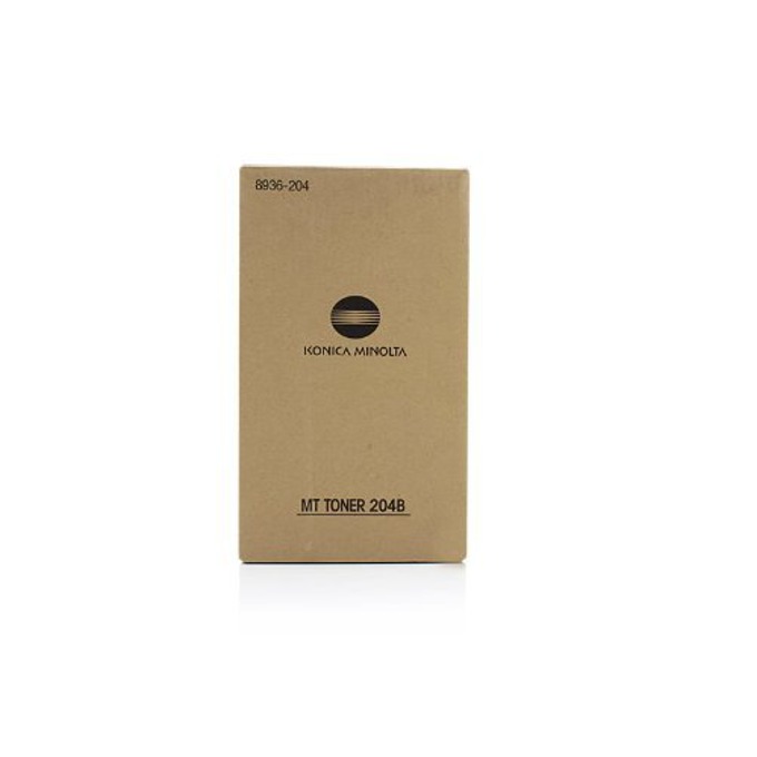 TОНЕР за копирна машина MINOLTA EP 2030/3000/3010 - Type MT 204B - 1psc - P№ 89362040 - заб.: 410gr
