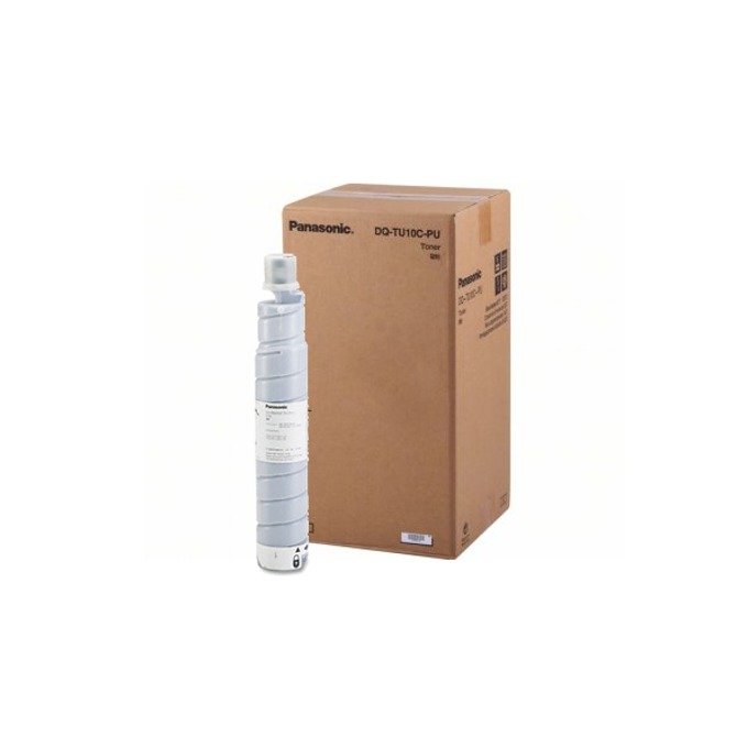 Тонер за копирна машина PANASONIC DP-1810 Series/DP-1510P/2010E - Black - P№ DQTU10C - заб.: 10000k
