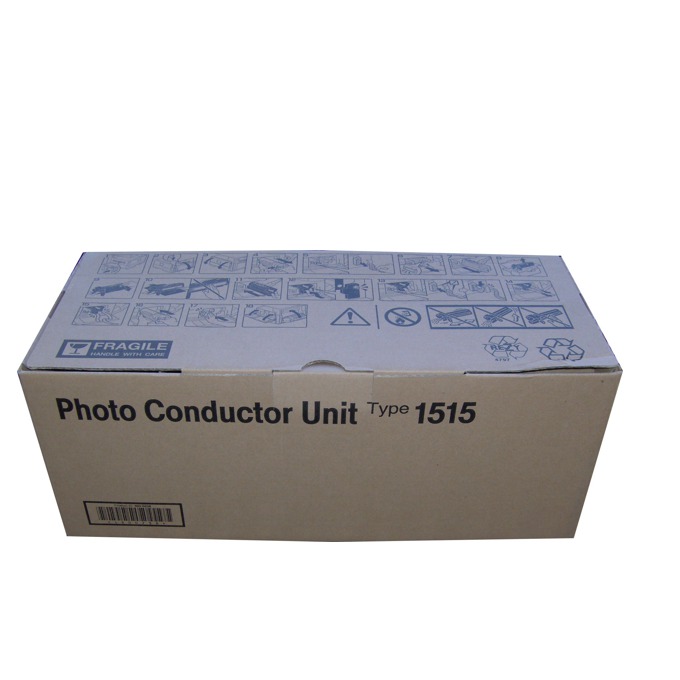 Барабан за копирна машина RICOH AFICIO 1515/1515F/MP161 - Type 1515 - P№ 411844 - заб.: 45000k