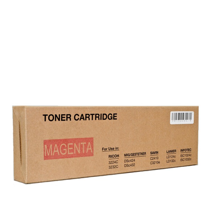 TОНЕР за копирна машина RICOH AFICIO 3224C/3232C - Type T2 - Magenta - P№ 888485 - заб.: 17000k