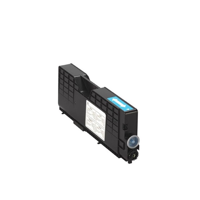 TОНЕР за копирна машина RICOH AFICIO CL3500N/DN - Type 165 - Cyan High - P№ 402445 - заб.: 6000k