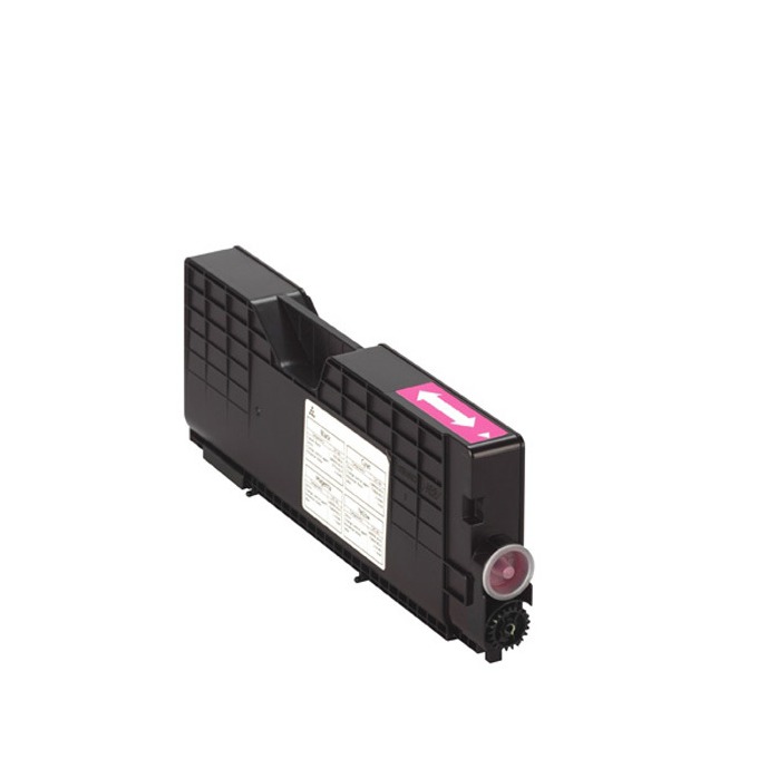 TОНЕР за копирна машина RICOH AFICIO CL3500N/DN - Type 165 - Magenta - P№ 402460 - заб.: 2500k