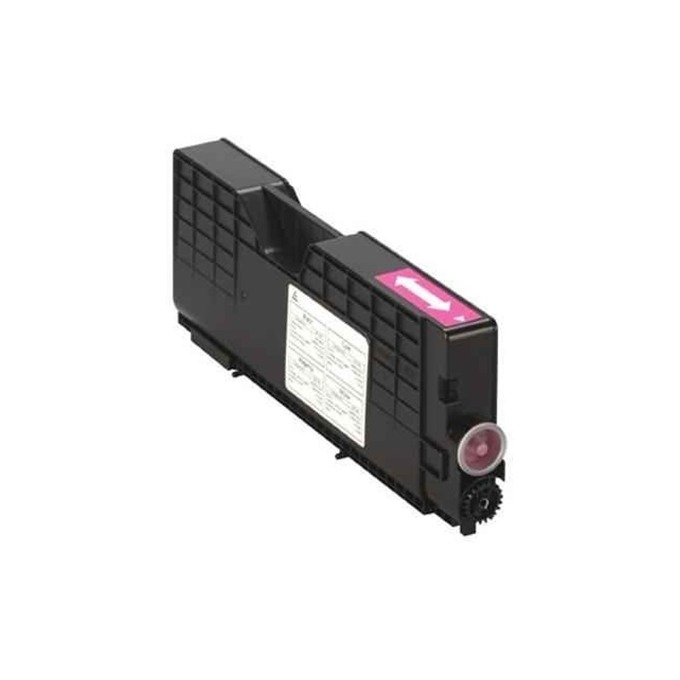 TОНЕР за копирна машина RICOH AFICIO CL3500N/DN - Type 165 - Magenta High - P№ 402446 - заб.: 6000k