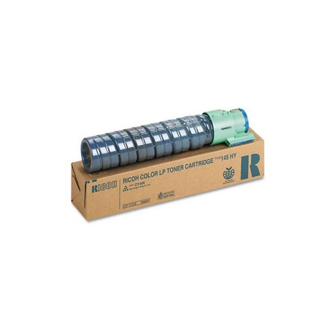TОНЕР за копирна машина RICOH AFICIO CL4000DN/HDN/SPC410DN/411DN - Type 245 - Cyan - P№ 888315 - заб.: 15000k