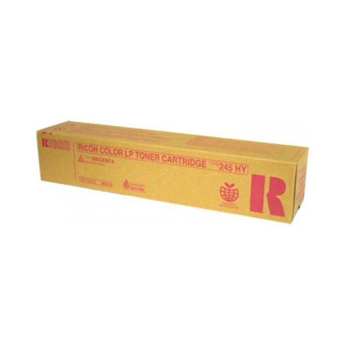TОНЕР за копирна машина RICOH AFICIO CL4000DN/HDN/SPC410DN/411DN - Type 245 - Magenta - P№ 888314 - заб.: 15000k
