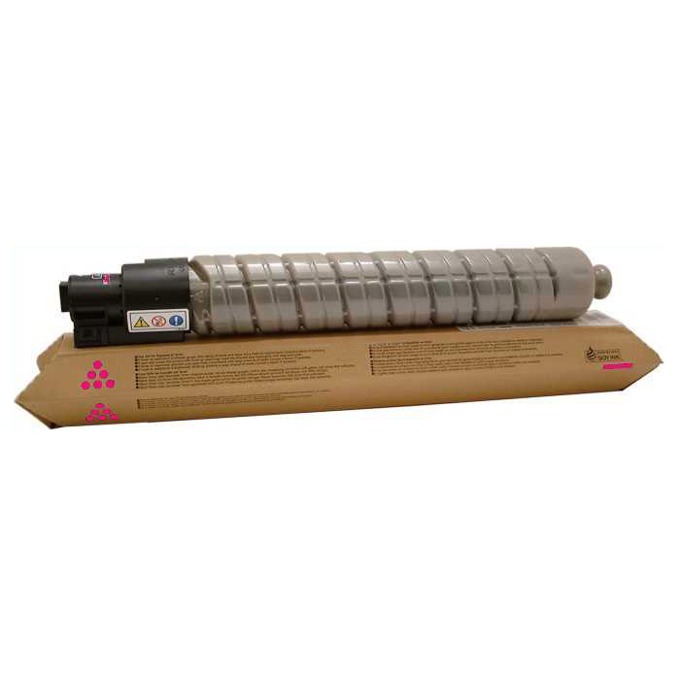 TОНЕР за копирна машина RICOH MP C2000/MP C2500/MP C3000E - Magenta - P№ 884948 - заб.: 15000k