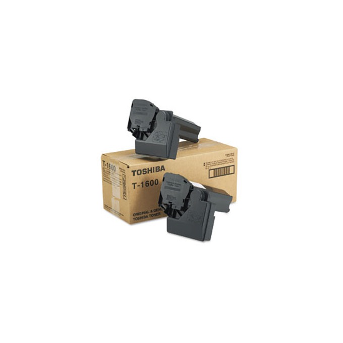 Девелопер за копирна машина TOSHIBA eStudio 16/160/20S/25S/E200/E250/1600/2000/2500 - P№ D-1600 - заб.: 210gr