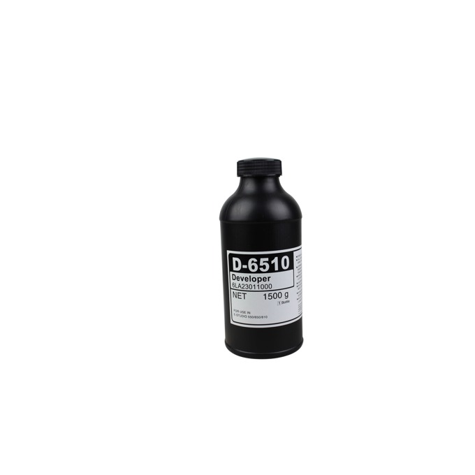 Девелопер за копирна машина TOSHIBA eStudio 550/650/810 - P№ D-6510 - заб.: 1500gr