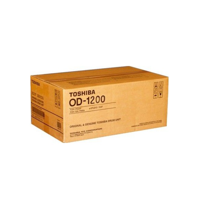 Барабан за копирна машина TOSHIBA eStudio 12/15/120/150 - P№ OD-1200 - 1pcs. - заб.: 25000k