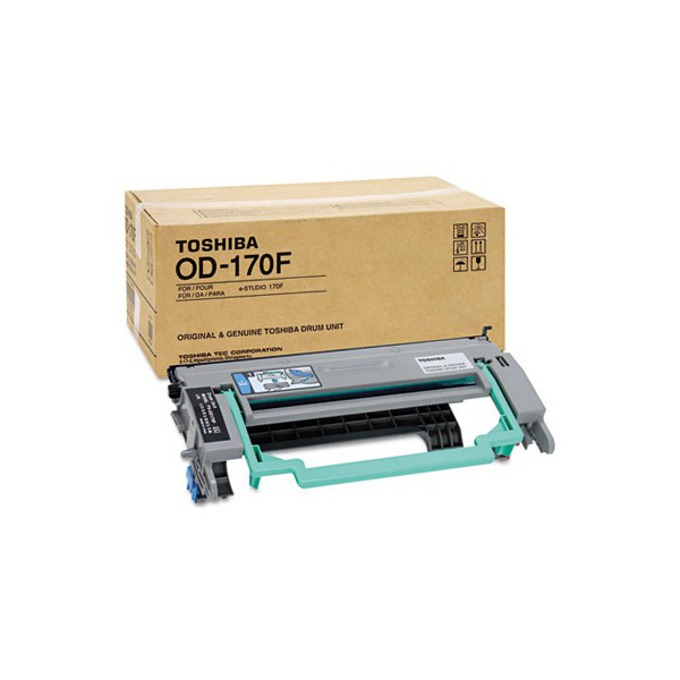 Барабан за копирна машина TOSHIBA eStudio 170F - P№ OD-170 - 1pcs. - заб.: 20000k