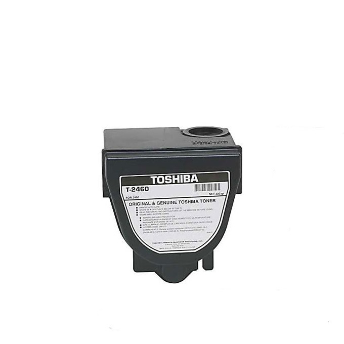 TОНЕР за копирна машина TOSHIBA BD 2460/2570 - P№ T-2460 - заб.: 300gr