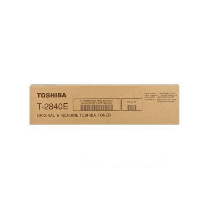TОНЕР за копирна машина TOSHIBA eStudio 203L/233/283 - P№ T-2840E - заб.: 23000k/675gr
