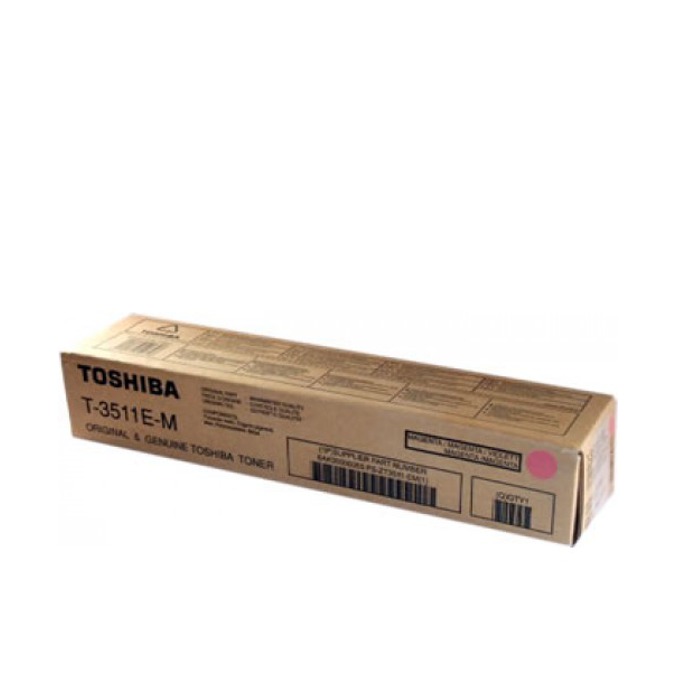 TОНЕР за копирна машина TOSHIBA eStudio 3511/4511 - Magenta - P№ T-3511E-M - заб.: 10000k