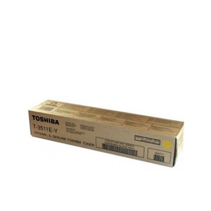 TОНЕР за копирна машина TOSHIBA eStudio 3511/4511 - Yellow - P№ T-3511E-Y - заб.: 10000k