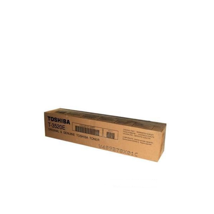 TОНЕР за копирна машина TOSHIBA eStudio 350/352/450/452 - P№ T-3520E - 1pcs. - заб.: 675gr