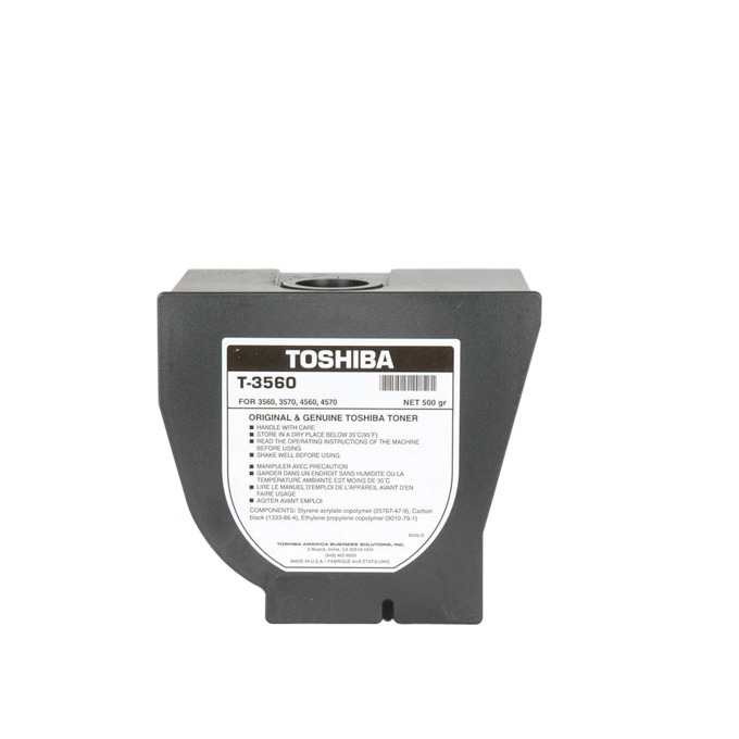 TОНЕР за копирна машина TOSHIBA BD 3560/4560 - P№ T-3560E