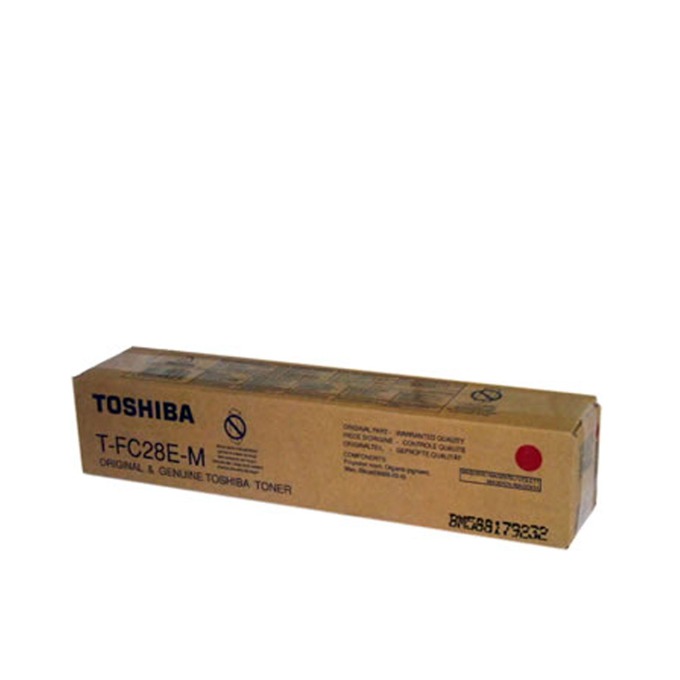 TОНЕР за копирна машина TOSHIBA eStudio 2330c/2820e/4520e - Magenta - P№ T-FC28EM - заб.: 28800k