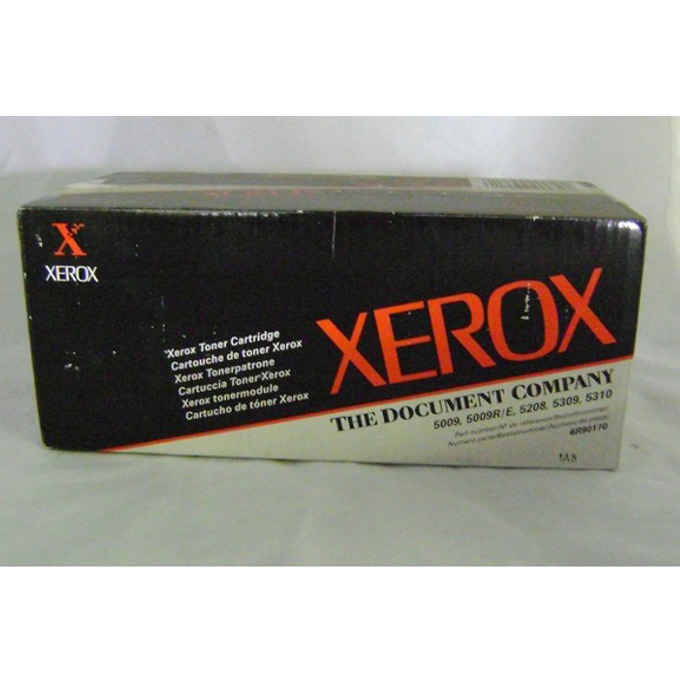 TОНЕР касета за копирна машина XEROX 5009/5208/5309/5310 - P№ 006R90170 - заб.: 4000k