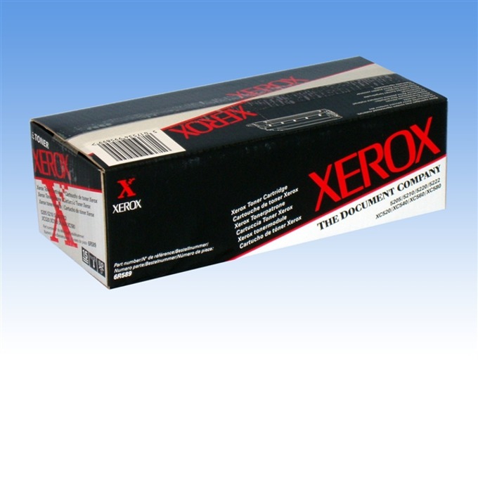 TОНЕР касета за копирна машина XEROX 5220/XC 520/560/580 - P№ 006R00589 - заб.: 2000k