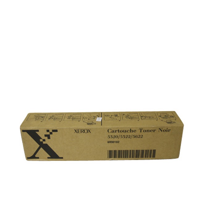 TОНЕР за копирна машина XEROX 5320/5322/5622 - P№ 6R90182