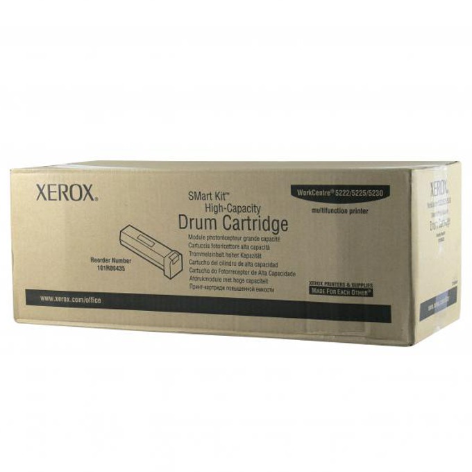 Барабан за машина XEROX Work Centre 5225/5230/5222 - P№ 101R00435 - заб.: 80000k