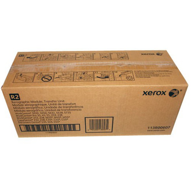 XEROGRAPHIC MODULE TRANSFER UNIT за XEROX WC 5030/5050/5632/5638/WC PRO/M/C 35/45/55/232/238/535/545/555 - P№ 113R00607- заб.: 200000k