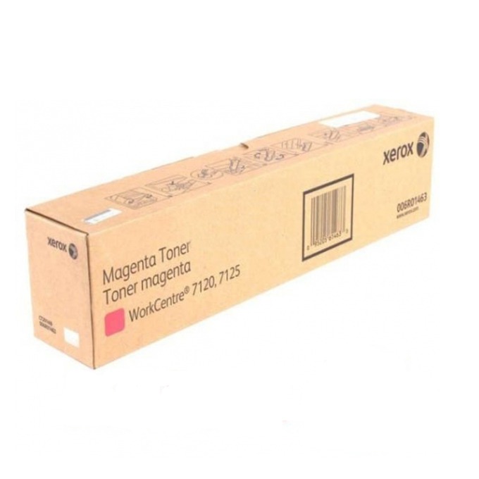 Касета за XEROX Work Centre 7120 - Magenta - P№ 006R01463 - заб.: 15000k