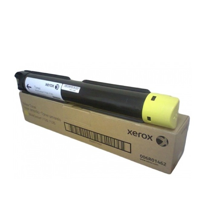 Касета за XEROX Work Centre 7120 - Yellow - P№ 006R01462 - заб.: 15000k