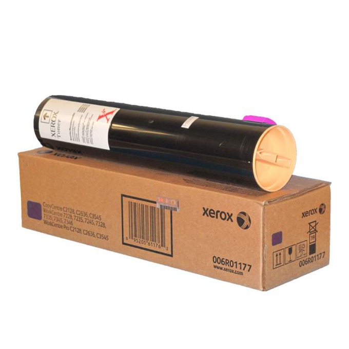 Касета за XEROX Work Centre 7228/7235/7245 - Magenta - P№ 006R01177 - заб.: 16000k