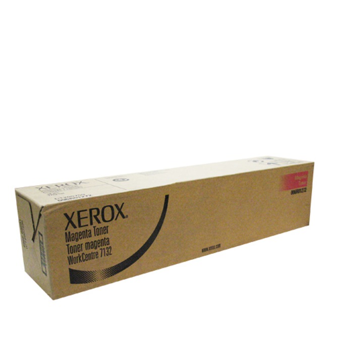 Касета за XEROX Work Centre 7132/7232/7242 - Magenta - P№ 006R01272 - заб.: 8000k