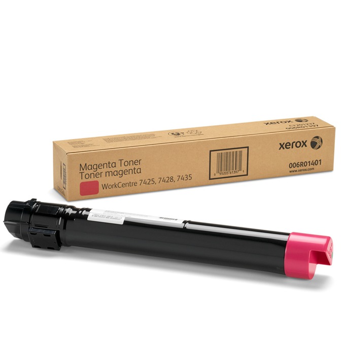 Касета за XEROX Work Centre 7425/7428/7435 - Magenta - P№ 006R01401 - заб.: 15000k